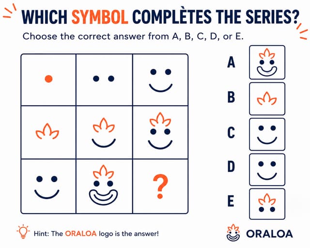 LE CASSE-TÊTE ORALOA / THE ORALOA BRAIN TEASER